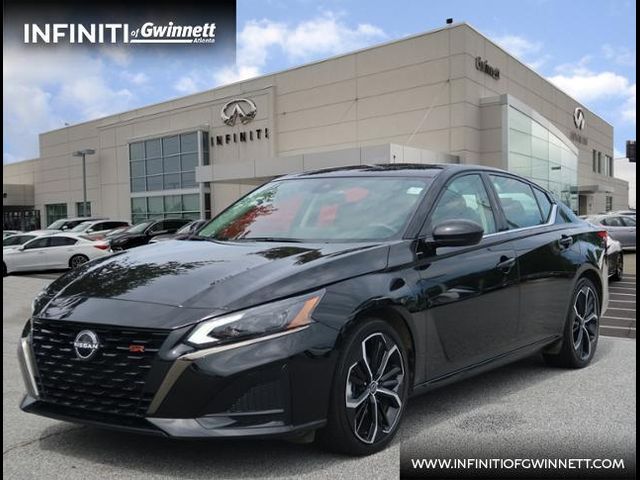 2024 Nissan Altima 2.5 SR