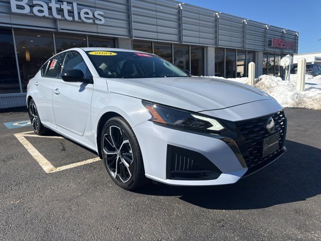 2024 Nissan Altima 2.5 SR