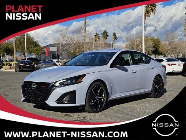 2024 Nissan Altima 2.5 SR