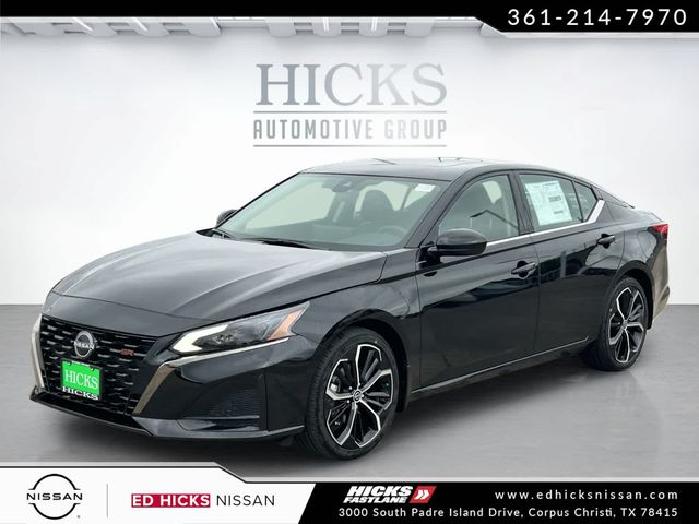 2024 Nissan Altima 2.5 SR