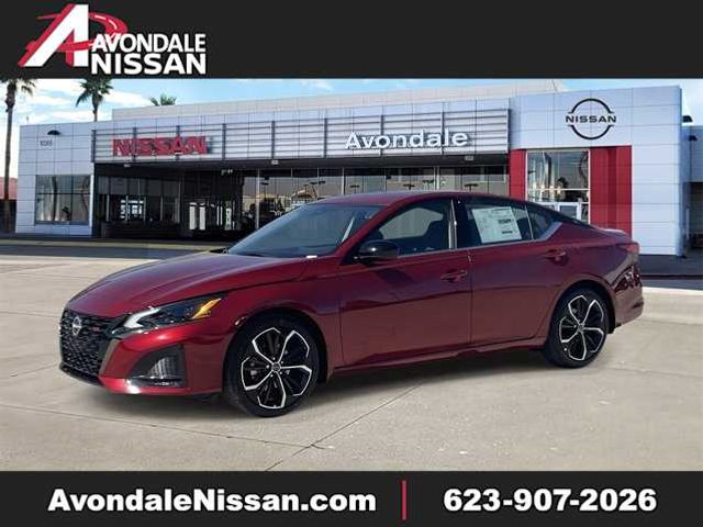 2024 Nissan Altima 2.5 SR