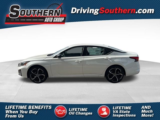 2024 Nissan Altima 2.5 SR