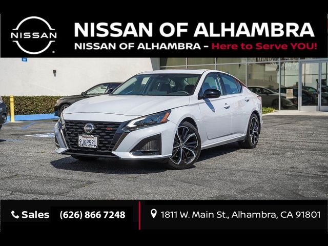 2024 Nissan Altima 2.5 SR