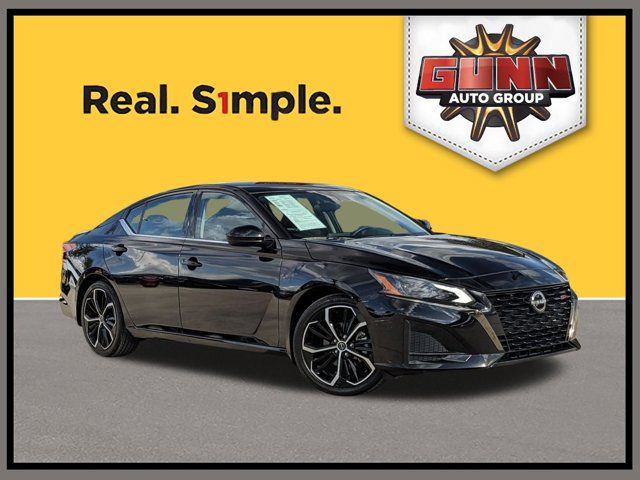 2024 Nissan Altima 2.5 SR