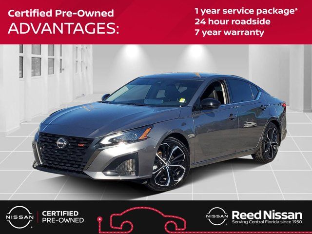 2024 Nissan Altima 2.5 SR