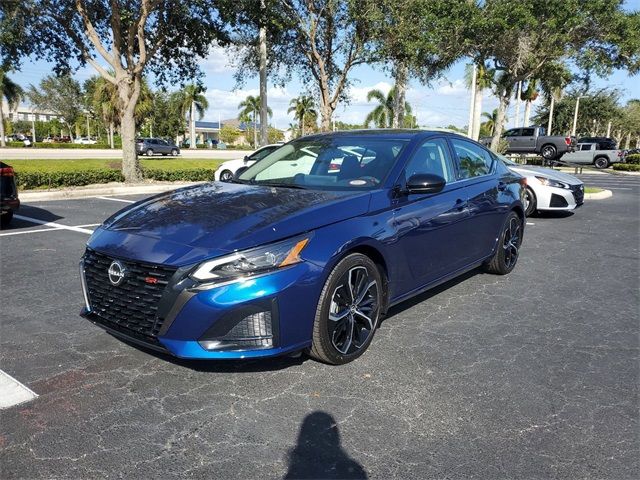 2024 Nissan Altima 2.5 SR