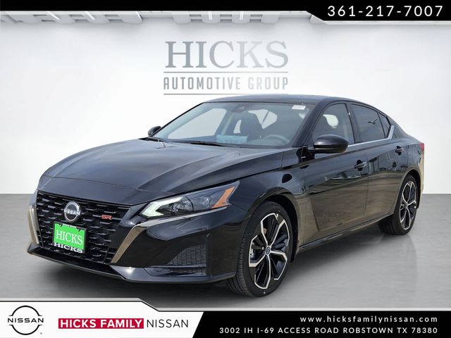 2024 Nissan Altima 2.5 SR