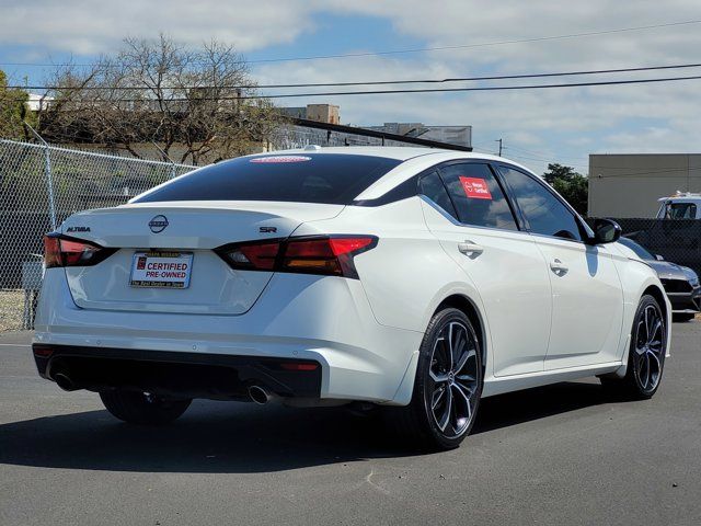 2024 Nissan Altima 2.5 SR
