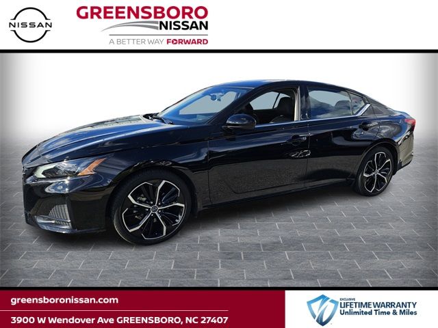 2024 Nissan Altima 2.5 SR