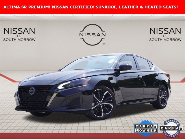 2024 Nissan Altima 2.5 SR