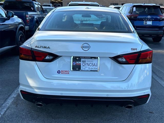 2024 Nissan Altima 2.5 SR