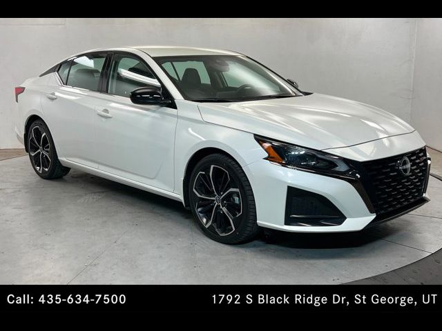 2024 Nissan Altima 2.5 SR