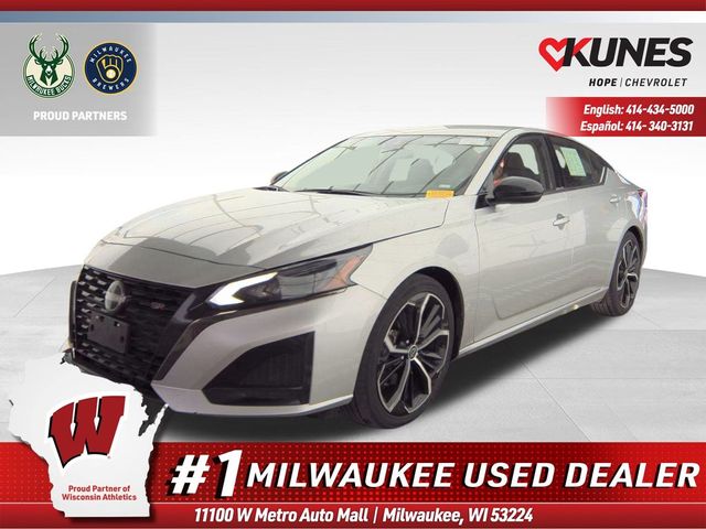 2024 Nissan Altima 2.5 SR