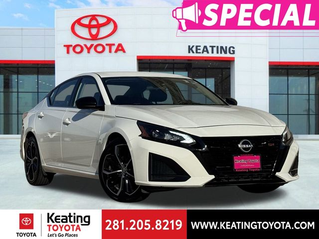 2024 Nissan Altima 2.5 SR