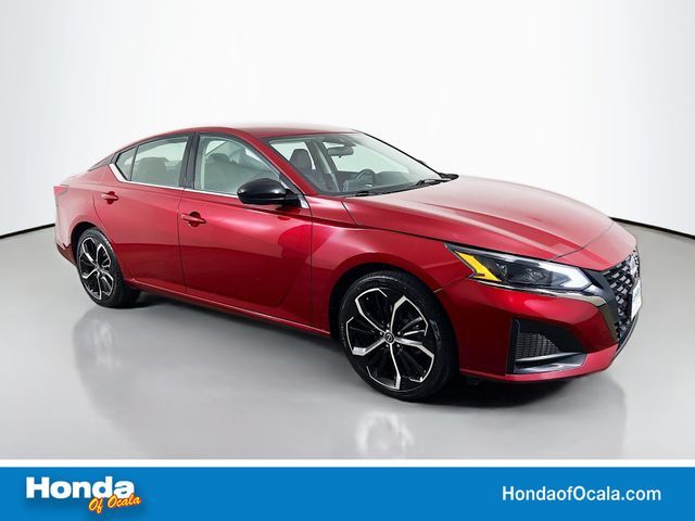 2024 Nissan Altima 2.5 SR