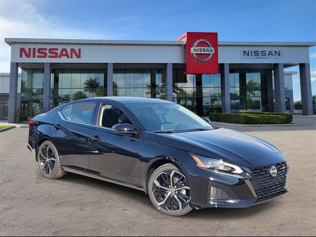 2024 Nissan Altima 2.5 SR