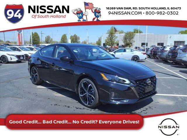 2024 Nissan Altima 2.5 SR