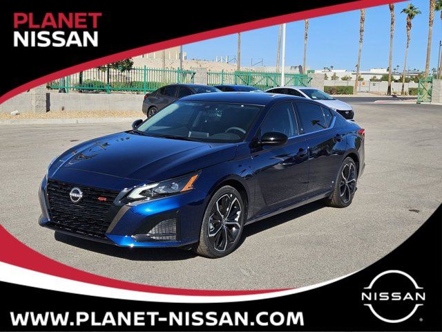 2024 Nissan Altima 2.5 SR