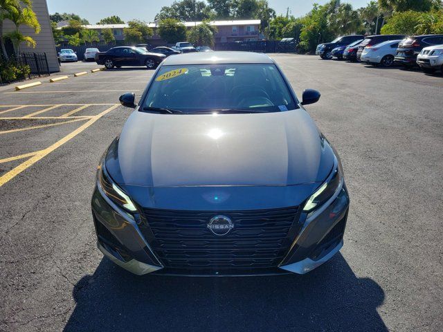2024 Nissan Altima 2.5 SR