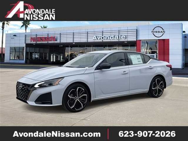 2024 Nissan Altima 2.5 SR