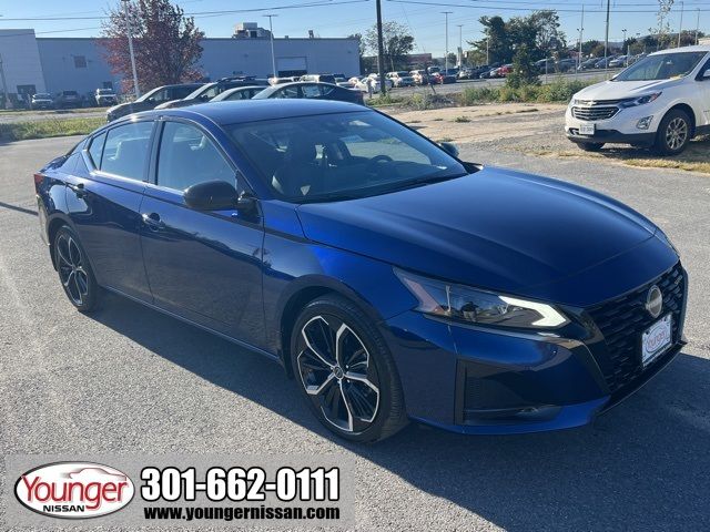 2024 Nissan Altima 2.5 SR