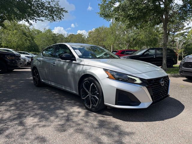 2024 Nissan Altima 2.5 SR