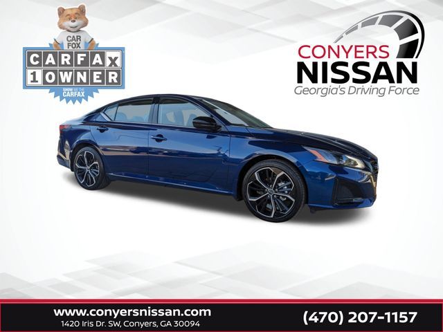 2024 Nissan Altima 2.5 SR