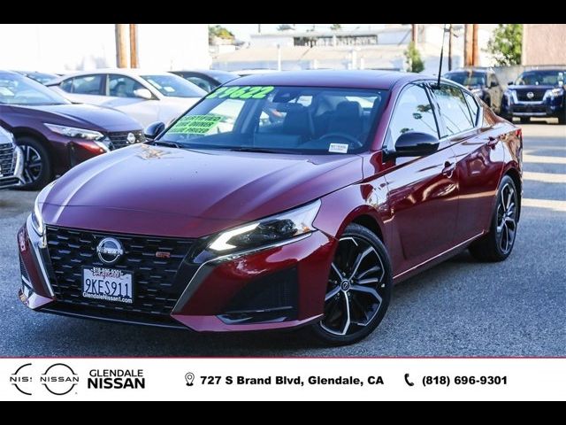 2024 Nissan Altima 2.5 SR