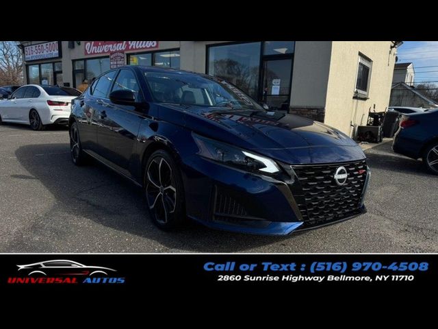 2024 Nissan Altima 2.5 SR