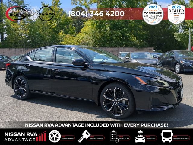 2024 Nissan Altima 2.5 SR