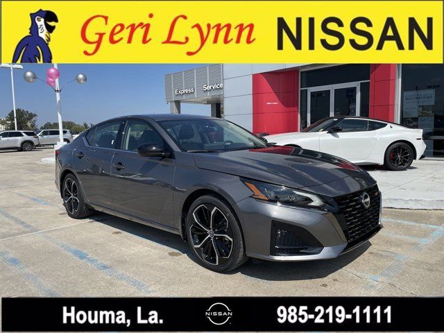 2024 Nissan Altima 2.5 SR