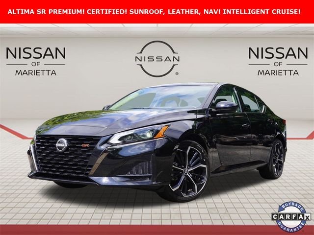 2024 Nissan Altima 2.5 SR