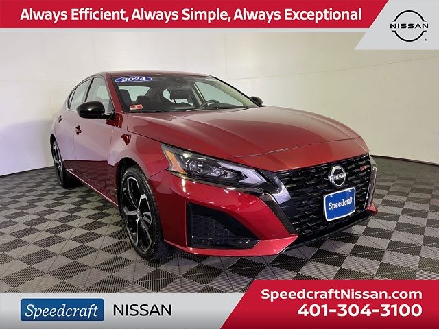 2024 Nissan Altima 2.5 SR