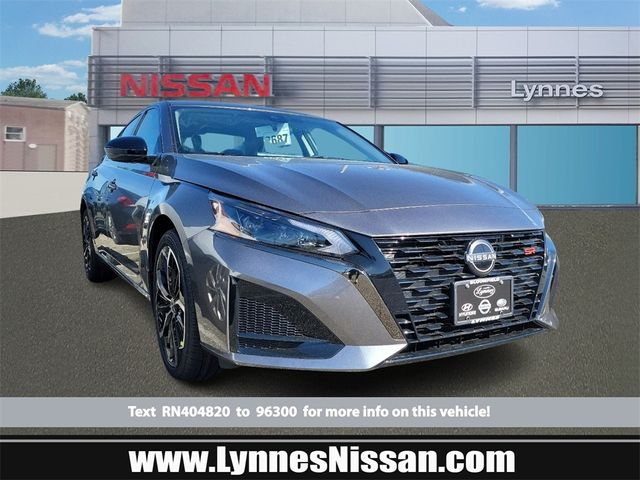 2024 Nissan Altima 2.5 SR