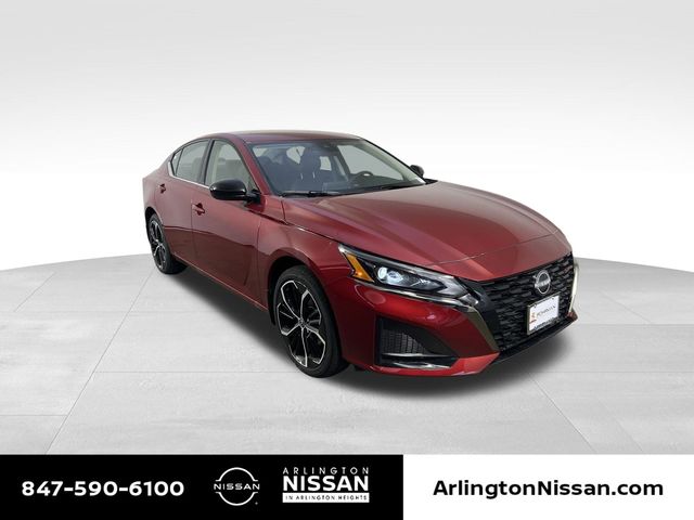 2024 Nissan Altima 2.5 SR