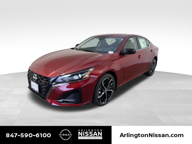 2024 Nissan Altima 2.5 SR