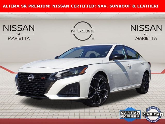 2024 Nissan Altima 2.5 SR