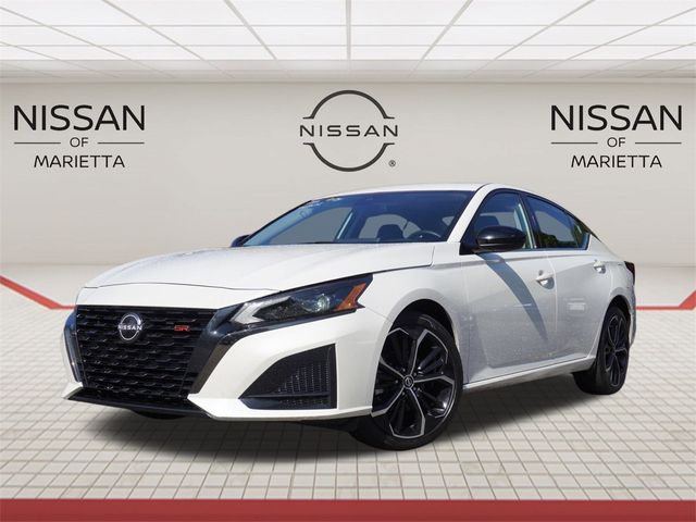 2024 Nissan Altima 2.5 SR