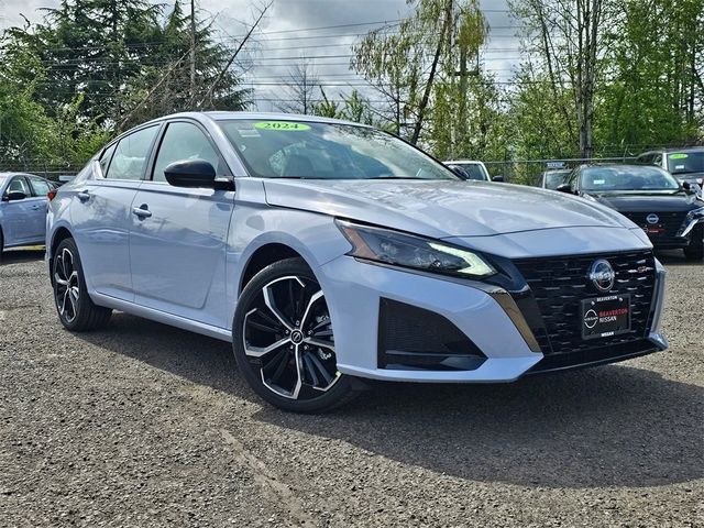 2024 Nissan Altima 2.5 SR