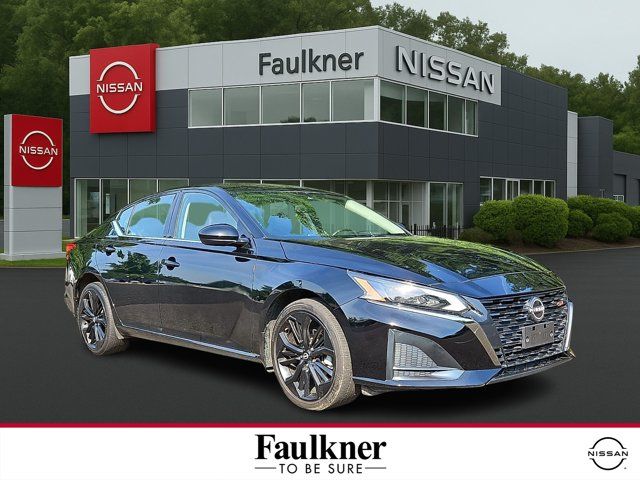 2024 Nissan Altima 2.5 SR