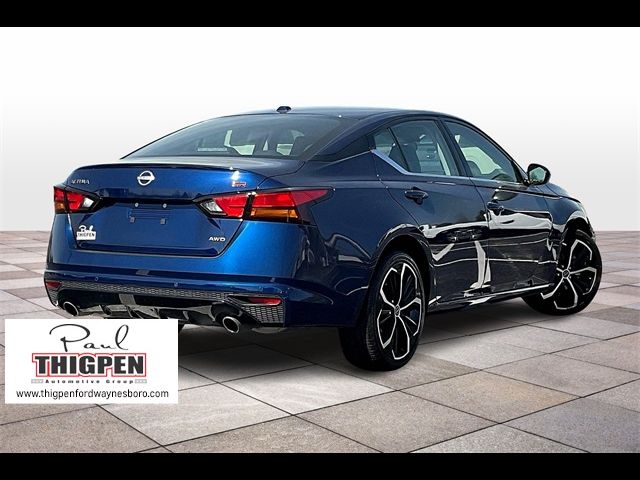 2024 Nissan Altima 2.5 SR