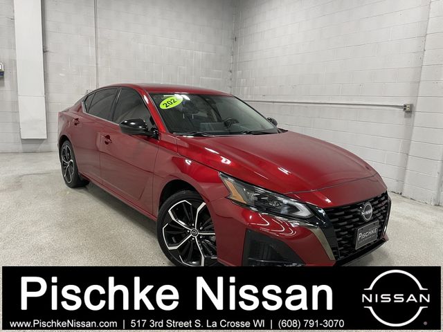 2024 Nissan Altima 2.5 SR