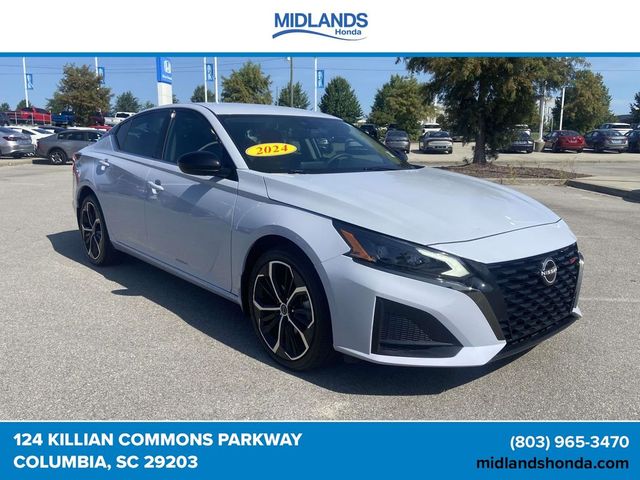 2024 Nissan Altima 2.5 SR