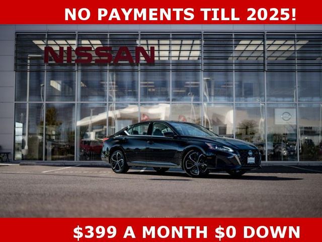 2024 Nissan Altima 2.5 SR