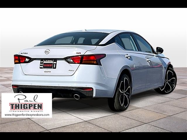 2024 Nissan Altima 2.5 SR