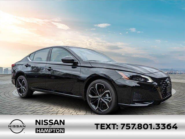 2024 Nissan Altima 2.5 SR