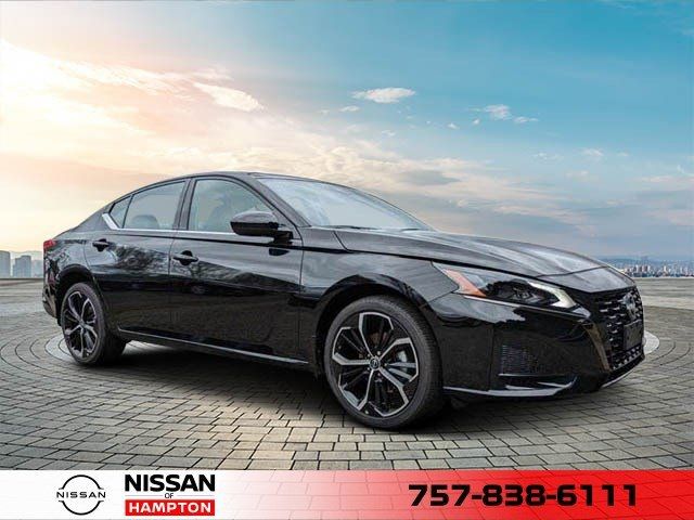 2024 Nissan Altima 2.5 SR