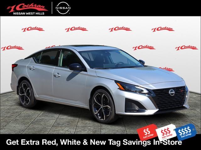 2024 Nissan Altima 2.5 SR