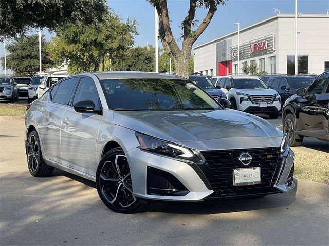 2024 Nissan Altima 2.5 SR