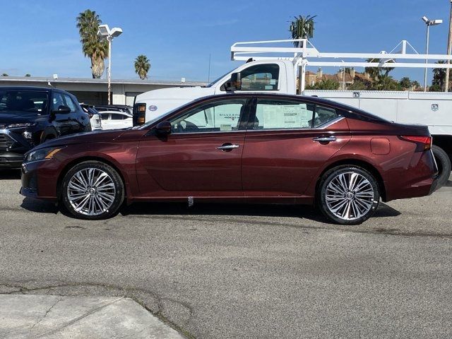 2024 Nissan Altima 2.5 SL